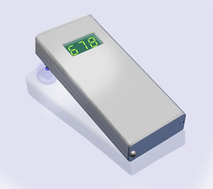Quantitative Fluorometer